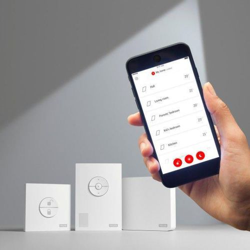 遮光帘智能家居系统 - ACTIVE  - VELUX/威卢克斯 - 用于天窗 / 用于空调 / 室内