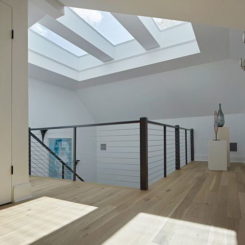 固定玻璃采光顶 - SKYMAX - VELUX/威卢克斯 - 铝制