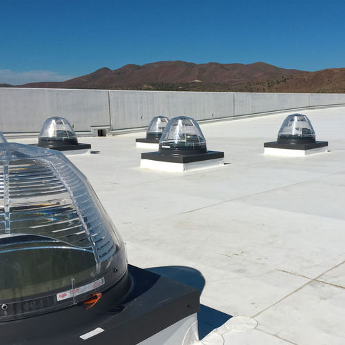 屋顶灯笼式天窗 - SUN TUNNEL - VELUX/威卢克斯