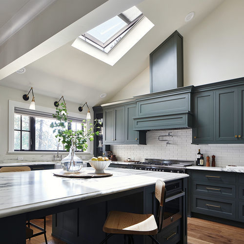 遮光卷帘 - LIGHT FILTERING - VELUX/威卢克斯 - 褶皱 / 用于天窗 / 布料