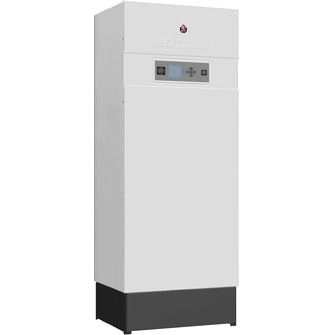 燃气锅炉 - HEATMASTER 35 TC - ACV - 住宅 / 室内 / 冷凝式