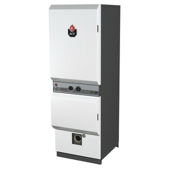 燃气锅炉 - HEATMASTER® 70 N - ACV - 带热水器 / 住宅 / 室内