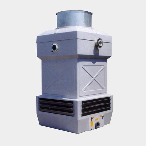 商用蒸汽冷却器 - TRA - AERMEC
