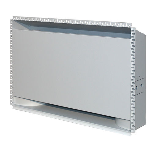 嵌入式通风对流器 - VENTILCASSAFORMA - AERMEC