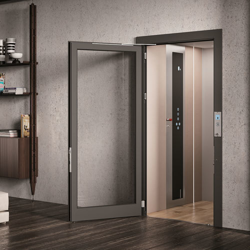 电动升降机 - HOME LIFT E20 - VIMEC Srl - 入户式 / 无本地计算机