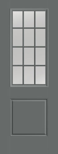 入户门 - SMOOTH-STAR®  - THERMA-TRU DOORS - 木质 / 平开 / 现代风格
