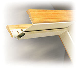 窗框 - ADJUSTA-FIT® - THERMA-TRU DOORS