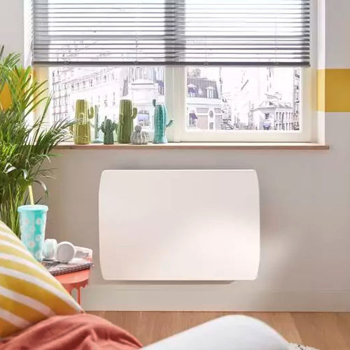电暖气片 - Oslo 2 - AIRELEC - 1000 w / 1001 w...1500 w / 750 w
