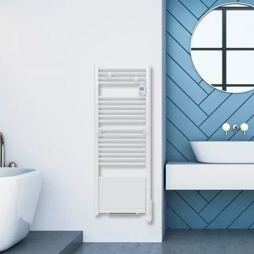 电热毛巾架散热器 - Ezybain - AIRELEC - 500 w / 300 w / 750 w
