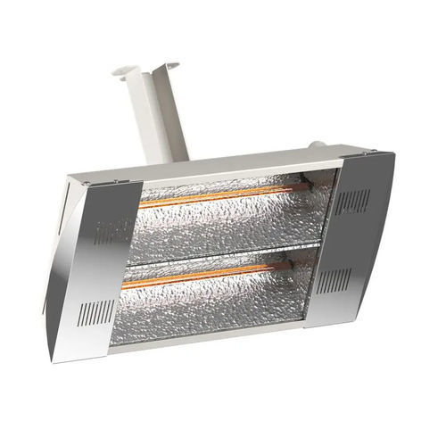 天花板红外取暖器 - IRC Novus - AIRELEC - 电动 / 商用 / 1500 w