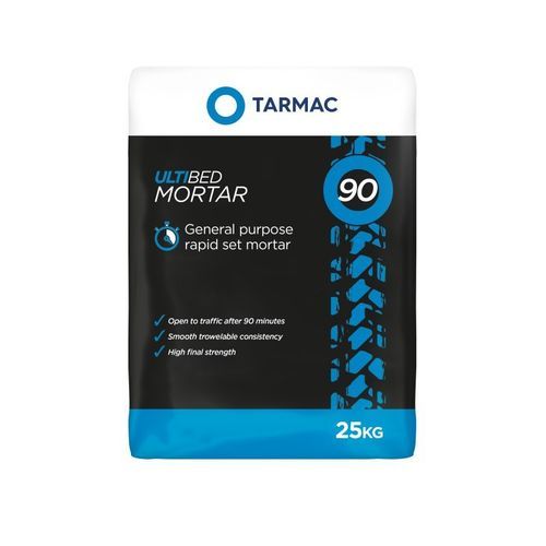 固结砂浆 - ULTIBED 90 - Tarmac Building Products - 加固 / 用于石工 / 用于混凝土
