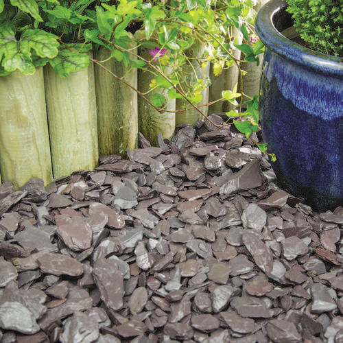 板岩砂砾 - PLUM  - Tarmac Building Products - 用于花园 / 室外装饰