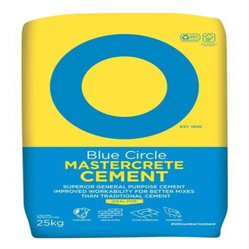 波特兰水泥 - MASTERCRETE - Tarmac Building Products - 用于防水面层 / 用于石工 / 工程