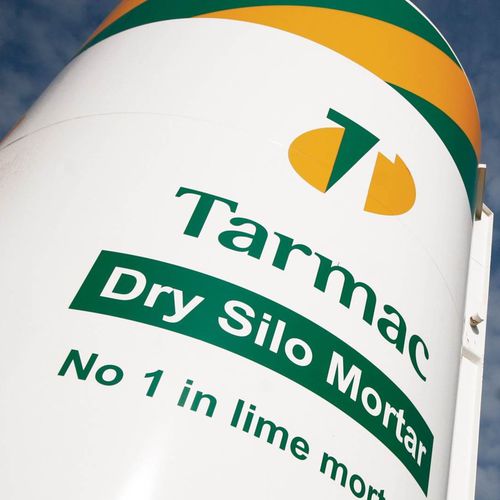 石工砂浆 - DRY SILO - Tarmac Building Products - 石灰 / 液压 / 水泥