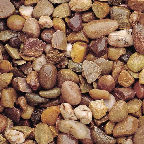 花园砂砾 - BROWN AND BEIGE - Tarmac Building Products - 室外装饰 / 轧制