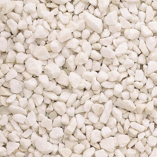 花园砂砾 - WHITE DOLOMITE - Tarmac Building Products - 室外装饰