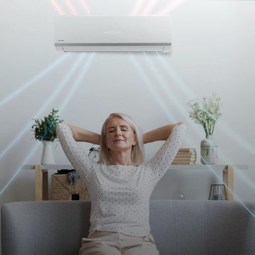 壁挂空调 - AURA - AIRWELL/欧威尔 - 分体式 / 住宅 / 可逆