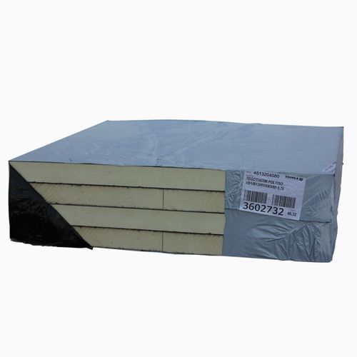 隔热材料 - TEGOTHERM POLYISO VV-VV - TEGOLA CANADESE - 聚氨酯发泡 / 板式