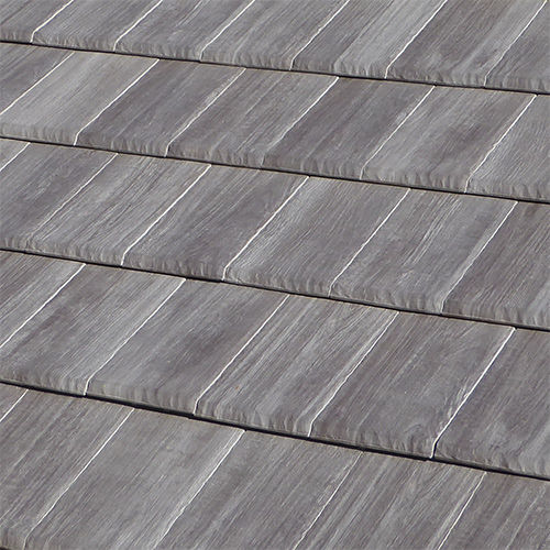 平面式瓦 - WEATHERED CEDAR - Tejas Borja S.A.U. - 黏土 / 陶瓷 / 大型