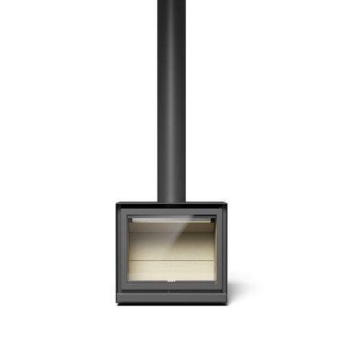 木材采暖炉 - 16-CUBE - Stûv - 8 kW / 7 kW / 7.5 kW