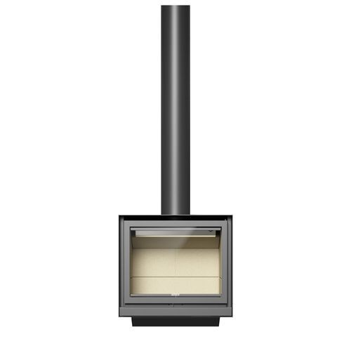 木材采暖炉 - 16-UP - Stûv - 8 kW / 7 kW / 7.5 kW