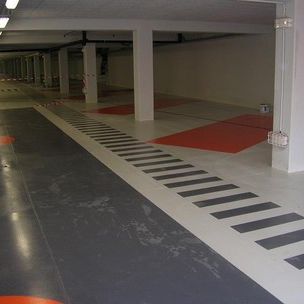防护漆 - POLYFLOOR® - TLM SYSTEMS - 室内 / 用于地面 / 工业用途