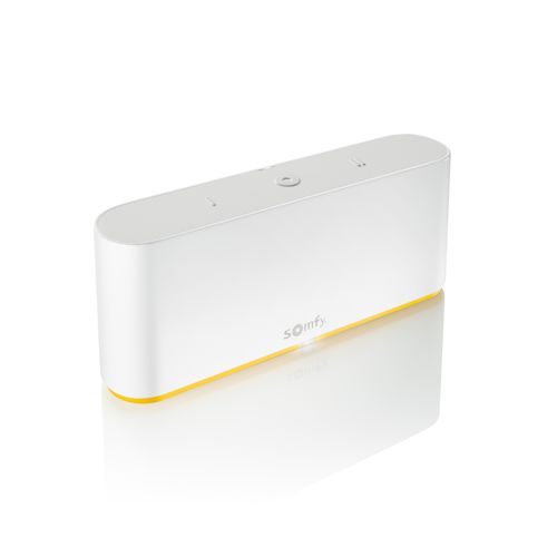 遮光帘开关 - TAHOMA  - SOMFY - 用于逃生灯 / 用于智能家居设备 / 触摸屏