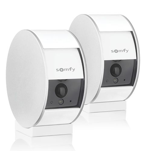 IP监控摄像头 - 1870469  - SOMFY - 固定 / 明装 / 红外