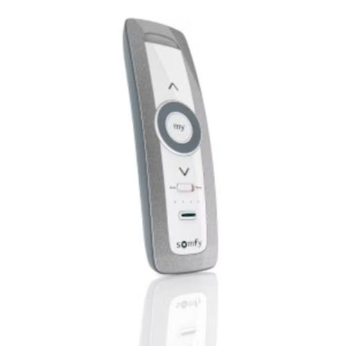 照明遥控器 - SITUO 5 VAR A/M IO IRON II - SOMFY - 用于智能家居安装 / 用于调节暖气 / 用于卷帘