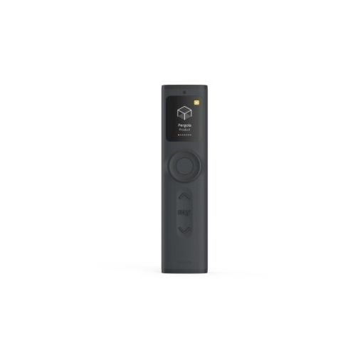 照明遥控器 - YSIA PATIO IO ANTHRACITE - SOMFY - 用于智能家居安装 / 用于调节暖气 / 用于卷帘