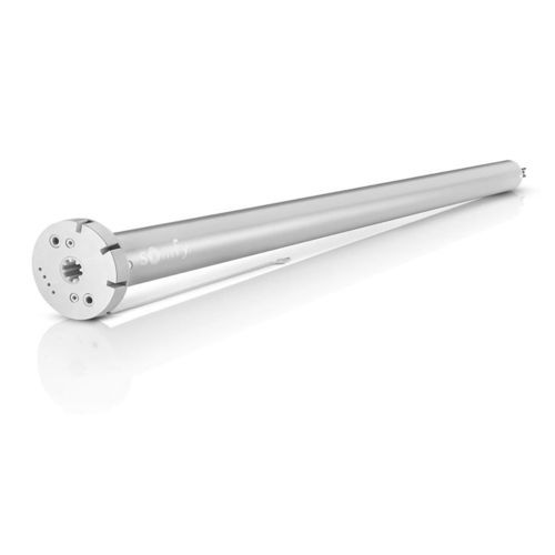 遮光帘自动控制器 - SONESSE® ULTRA 30 WF RTS LI-ION  - SOMFY - 用于窗户 / 充电电池