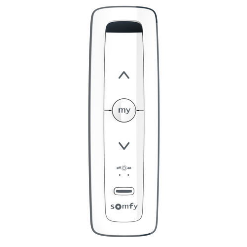 多媒体系统遥控器 - SITUO 1 SOLIRIS RTS  - SOMFY - 用于照明管理 / 用于智能家居安装 / 用于调节暖气