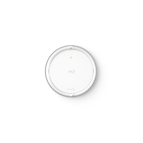 智能家居设备开关 - AMY 1 CHANNEL MODES IO - SOMFY - 按钮式开关 / 电子 / 明装