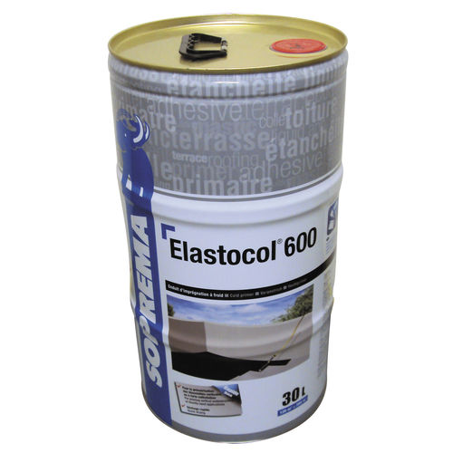 沥青底漆 - ELASTOCOL® 600 - SOPREMA - 木材 / 用于混凝土 / 用于金属