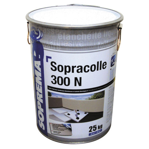 沥青胶 - SOPRACOLLE® 300 N - SOPREMA - 树脂基底