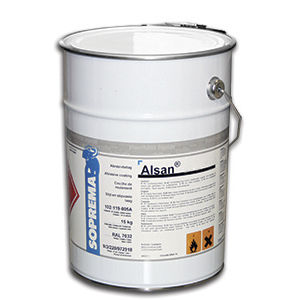 自流平砂浆 - ALSAN® 870 RS - SOPREMA - 用于混凝土