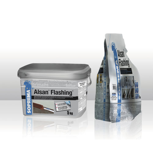 沥青防水材料 - ALSAN® FLASHING - SOPREMA
