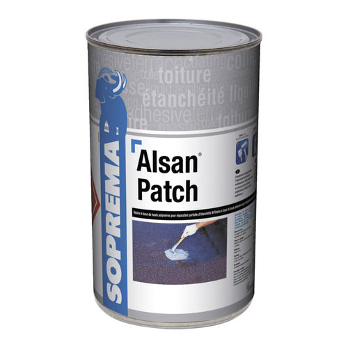 屋顶液体防水材料 - ALSAN® PATCH - SOPREMA