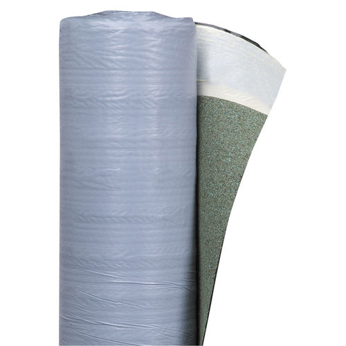 屋顶防水膜 - SOPRASTICK® SARKING AR - SOPREMA - 卷式 / 挠性 / 弹性材料