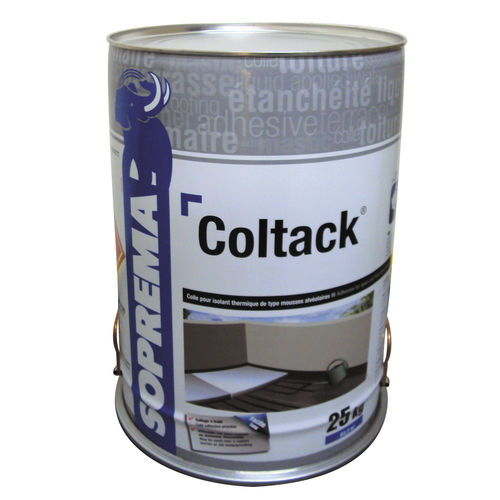 聚氨酯基底胶 - COLTACK® - SOPREMA - 沥青