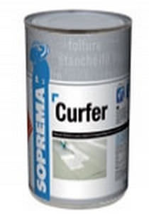 防护涂料 - CURFER - SOPREMA - 末道 / 防腐蚀 / 室外