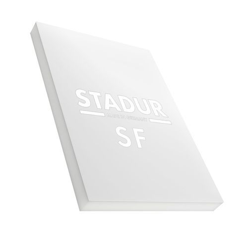广告PVC板 - VISCOM SF - STADUR PRODUKTIONS GMBH & CO KG - 刚性 / 轻型 / 防风雨