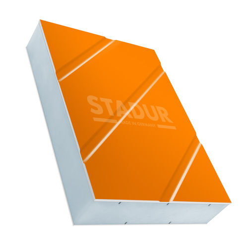 外墙三合板 - FB-1/SLN - STADUR PRODUKTIONS GMBH & CO KG - 用于隔墙 / 门用 / 用于窗户