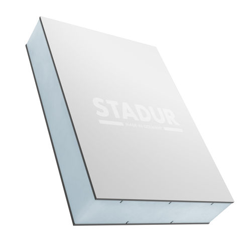 外墙三合板 - FB-2 - STADUR PRODUKTIONS GMBH & CO KG - 用于隔墙 / 门用 / 用于窗户