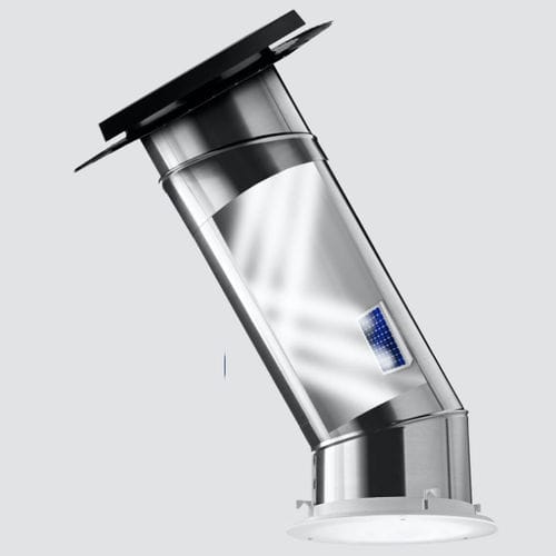 LED自然光导光管 - 290 ISN – LOW PROFILE - SOLATUBE GLOBAL MARKETING INC