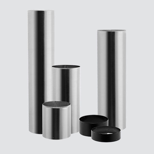 铝制接头 - FLASHING TURRET EXTENSIONS - SOLATUBE GLOBAL MARKETING INC - 直线型