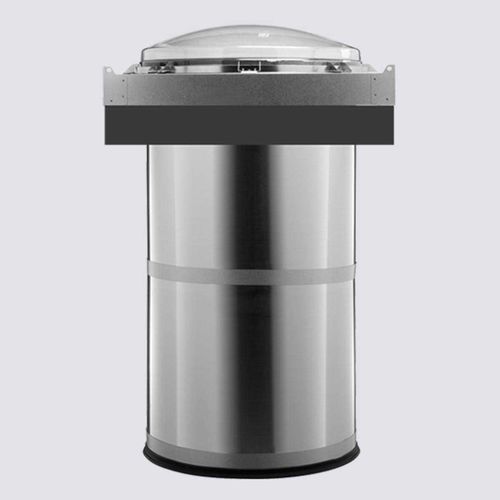 LED自然光导光管 - SKYVAULT M74 DS - SOLATUBE GLOBAL MARKETING INC