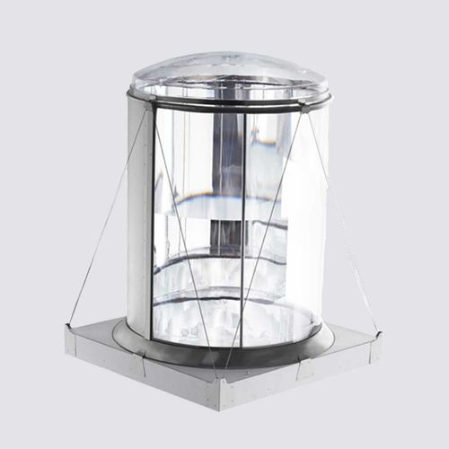 LED自然光导光管 - SKYVAULT COLLECTOR - SOLATUBE GLOBAL MARKETING INC