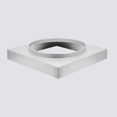 平屋顶盖板 - CURB MOUNTED - SOLATUBE GLOBAL MARKETING INC