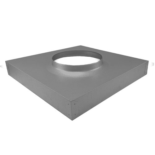 平屋顶盖板 - CURB MOUNTED CAP - SOLATUBE GLOBAL MARKETING INC